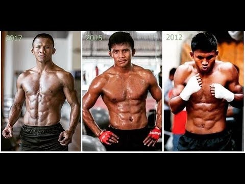 Видео: Буакав/Buakaw: все поражения в К-1 World Max