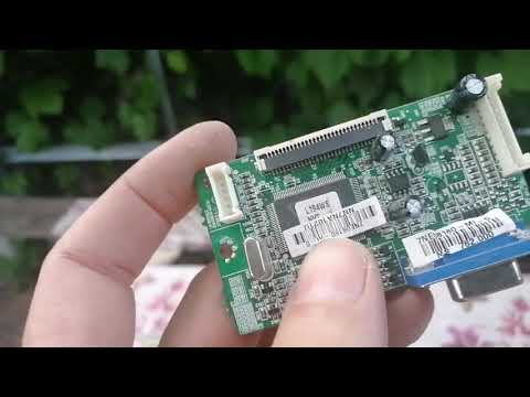 Видео: Что ценного в ЖК мониторе
