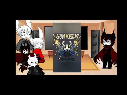 Видео: Реакция Hollow knight на видео про них