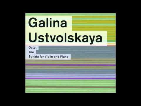 Видео: Ustvolskaya - Octet (Schönberg Ensemble) / Уствольская - Октет