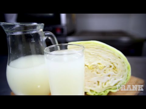 Видео: Капустный квас
