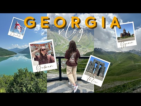Видео: Грузия и Армения: мой опыт путешествия одной