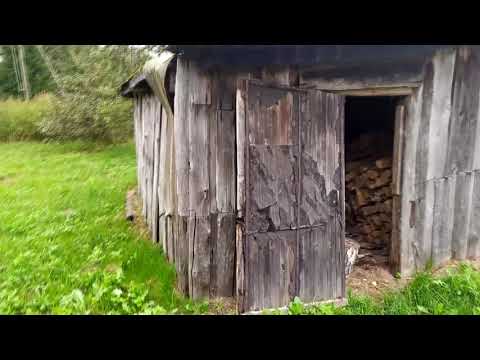 Видео: Смоленская область. Заброшенная деревня. Часть 2