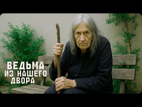 Видео: ВЕДЬМА ИЗ НАШЕГО ДВОРА" — Страшная история, которая оказалась реальной | Мистика из СССР