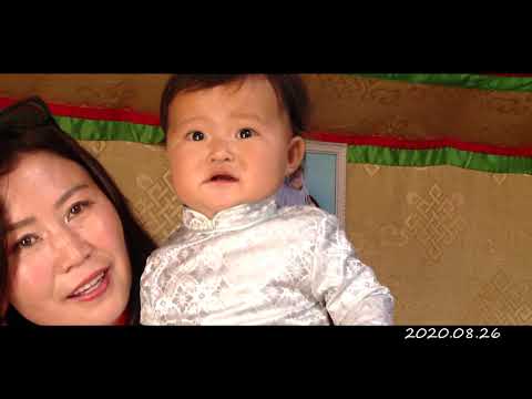 Видео: Ц.Доржням М.Оюундарь нарын хурим-2020 08 26