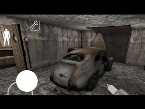 Видео: Проходим гренни 1 на изи через машину