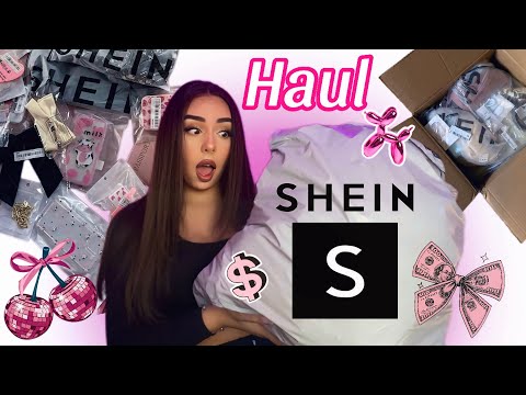 Видео: КАКВО СИ КУПИХ ОТ SHEIN💸