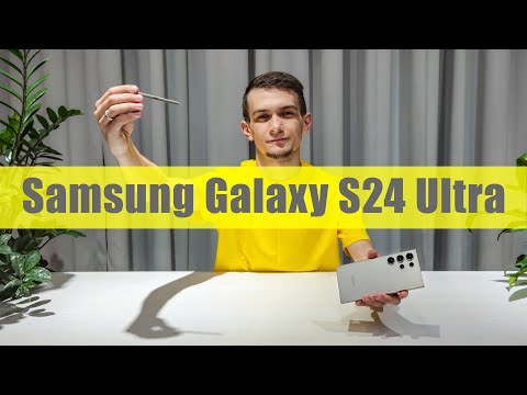 Видео: Обзор Samsung Galaxy S24 Ultra — полгода лучшему флагману 2024 года