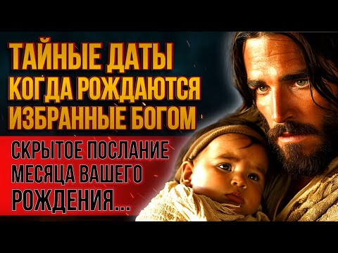 Видео: ПОЙМИТЕ ЭТО и Вся Ваша Жизнь Изменится! Тайна вашего рождения: что Бог заложил в вашу дату