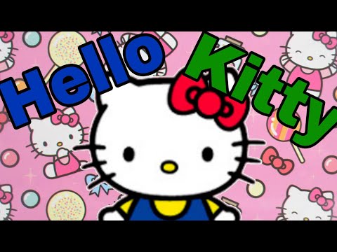 Видео: История Хеллоу Китти.