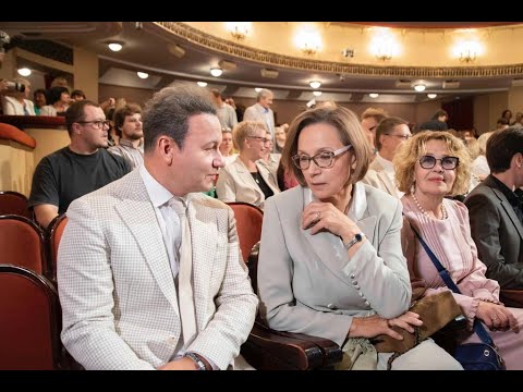 Видео: Театральное событие. Сбор труппы Театра им. Евг. Вахтангова