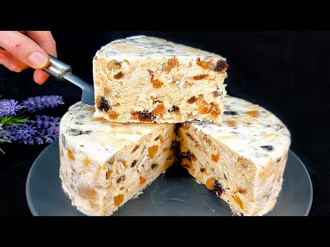 Видео: Любимый рецепт мужа! Это самый вкусный торт, который я когда-либо ел! #248