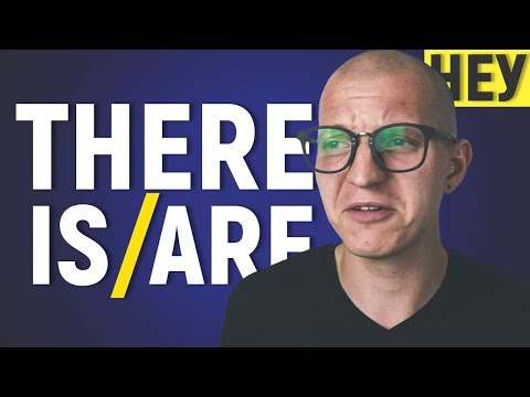 Видео: КАК ЗАПОМНИТЬ THERE IS THERE ARE?!