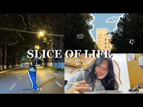 Видео: SLICE OF LIFE || повседневная жизнь студента в Пекине, университет Цинхуа