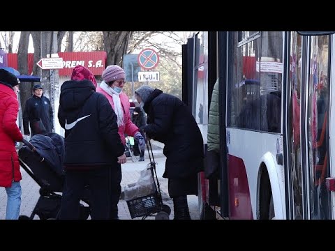 Видео: БЕЛЬЧАНЕ МОГУТ ЖДАТЬ ТРОЛЛЕЙБУСЫ СПОКОЙНО