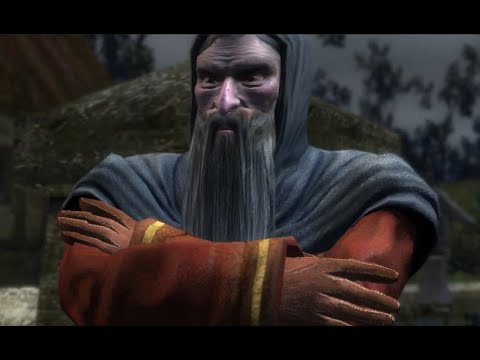 Видео: ПРЕПОДОБНЫЙ - The Witcher: Rise of the White Wolf #4