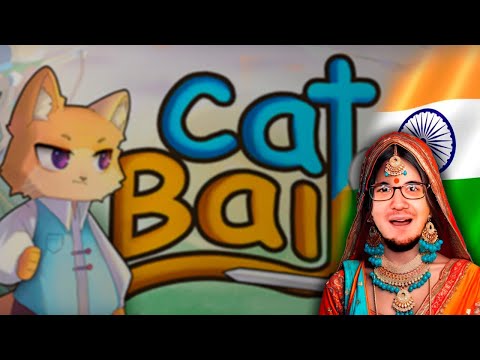 Видео: Играем в Cat Bait Demo