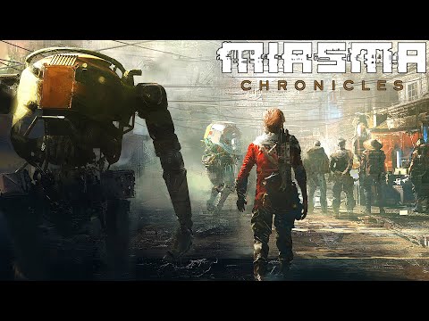 Видео: Miasma Chronicles - #Прохождение 3