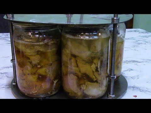 Видео: тушёнка в вку 30 (50)