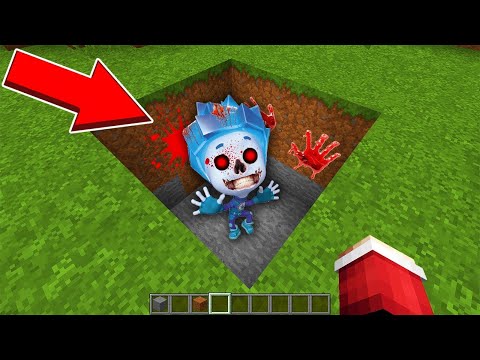 Видео: Я НАШЕЛ НОЛИКА ЕХЕ В ЯМЕ В МАЙНКРАФТЕ