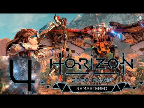 Видео: 🔴Руины старого мира | Horizon Zero Dawn: Remastered | Прохождение ➤ 4 @Rkane