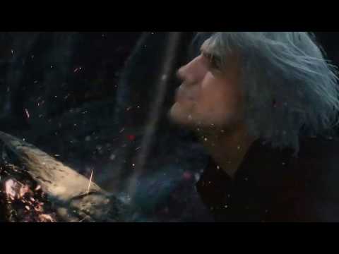 Видео: Devil May Cry 5(Адский охотник)-Прохождение:M10-Пробудившийся