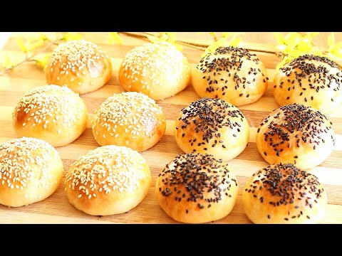 Видео: ТАК БЫСТРО! НЕМНОГО КЕФИРА и Булочки К ЗАВТРАКУ ГОТОВЫ за 30 минут! Невероятно ПРОСТО к чаю