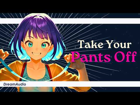 Видео: Милая швея упускает все подсказки, когда чинит твою одежду. ASMR-ролевая игра «Подруга»