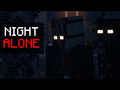 Видео: НОЧЬ В ОДИНОЧЕСТВЕ ▷ Night Alone