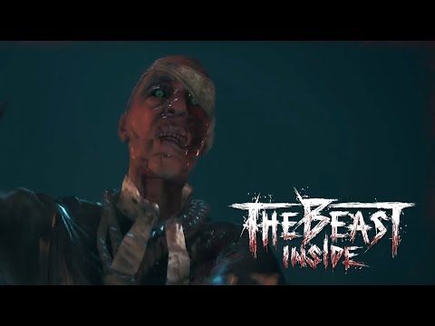 Видео: прохождение The Beast Inside #2