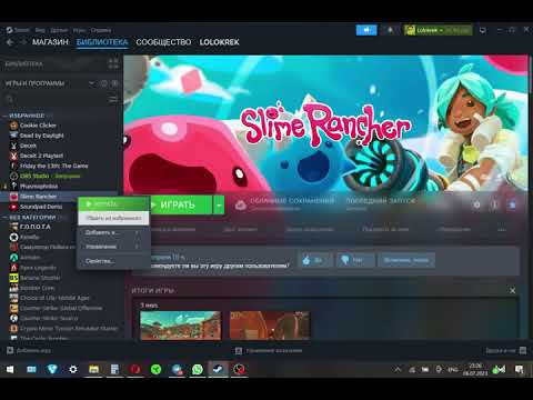 Видео: как играть в Slime Rancher по сети гайд