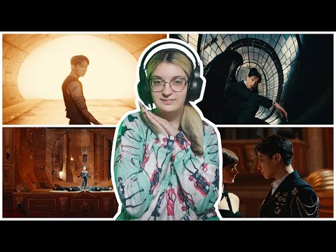 Видео: Реакция на Jung Kook - Standing Next to You #159