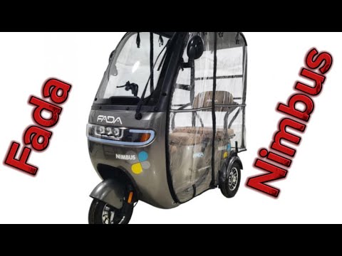 Видео: Перший на черезі,збираю Fada nimbus 800w