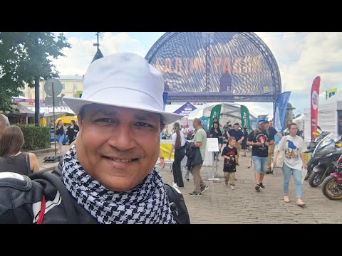 Видео: Балтик-Ралли в Выборге 2024 #balticrally2024