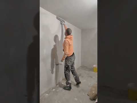 Видео: полный ремонт в хрущёвке сделал один