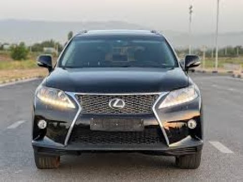 Видео: Lexus RX 350 по низу рынка! Автоподбор Киев