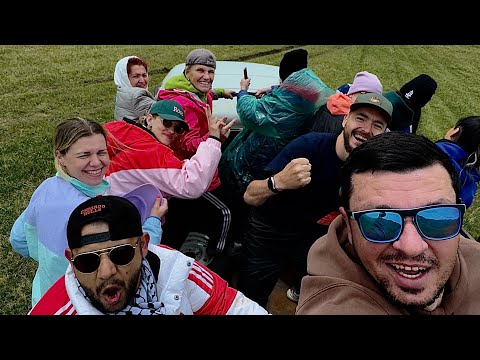 Видео: Наши моменты 6 тур в Кыргызстане • 2024