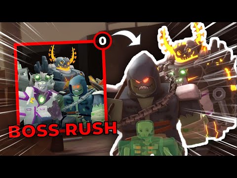 Видео: Как я прошел самый сложный СЕКРЕТНЫЙ режим TDS..