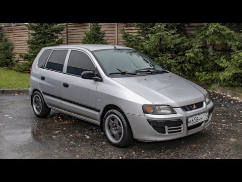 Видео: Отличный выбор за 200.000. Mitsubishi space star обзор.