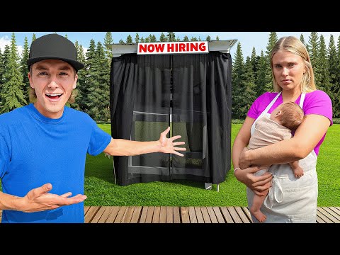 Видео: Устрою жену на работу на ферму!