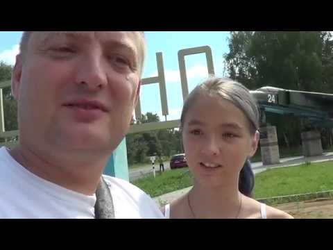 Видео: Монино - остаток былой славы авиационного городка