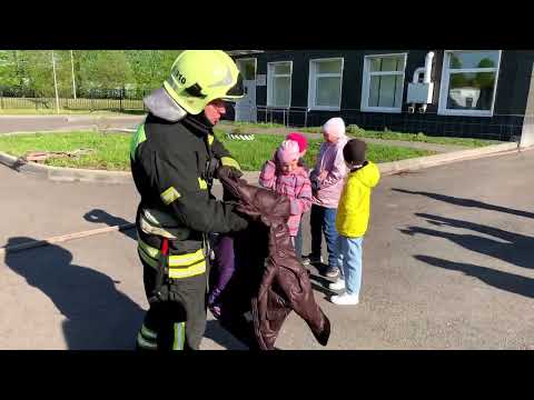 Видео: Клёново. Экскурсия по пожарной части