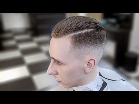 Видео: Как стричь АНДЕРКАТ ПОШАГОВО | Disconnected Undercut Step by Step Tutorial