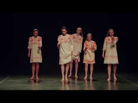 Видео: Современная хореография