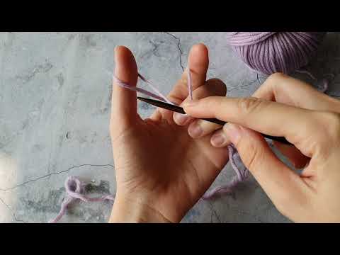 Видео: НЕМЕЦКИЙ ВИТОЙ НАБОР ПЕТЕЛЬ | Самый эластичный способ набора петель