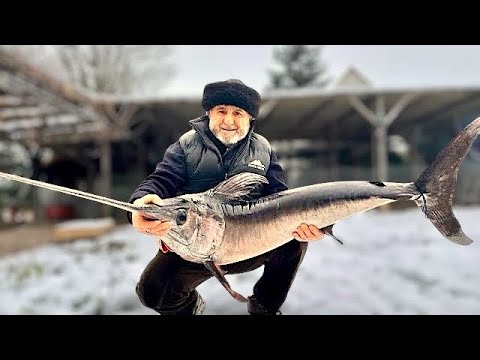 Видео: просмотрено миллионы раз❗ Я приготовила три ​​рецепта с этой королевской рыбой 🦈 кулинарное шоу