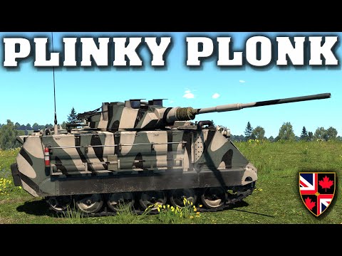Видео: Обзор War Thunder: Zelda — самый агрессивный M113