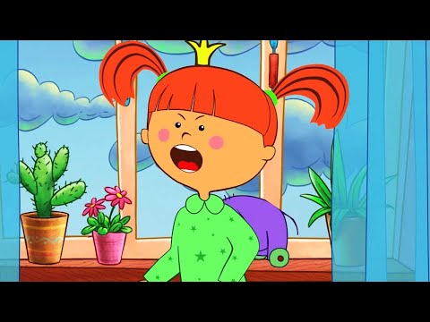 Видео: Царевна идет в детский сад - Осенний сборник! - Любимые мультики и песенки | Жила-была Царевна