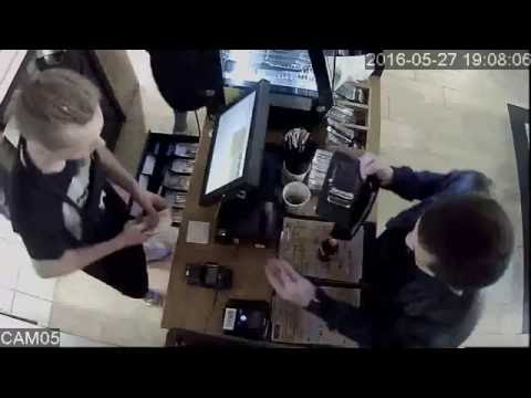 Видео: Ловкость рук