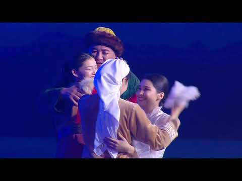 Видео: Лашын Мұратқызы "Әкеге сағыныш"